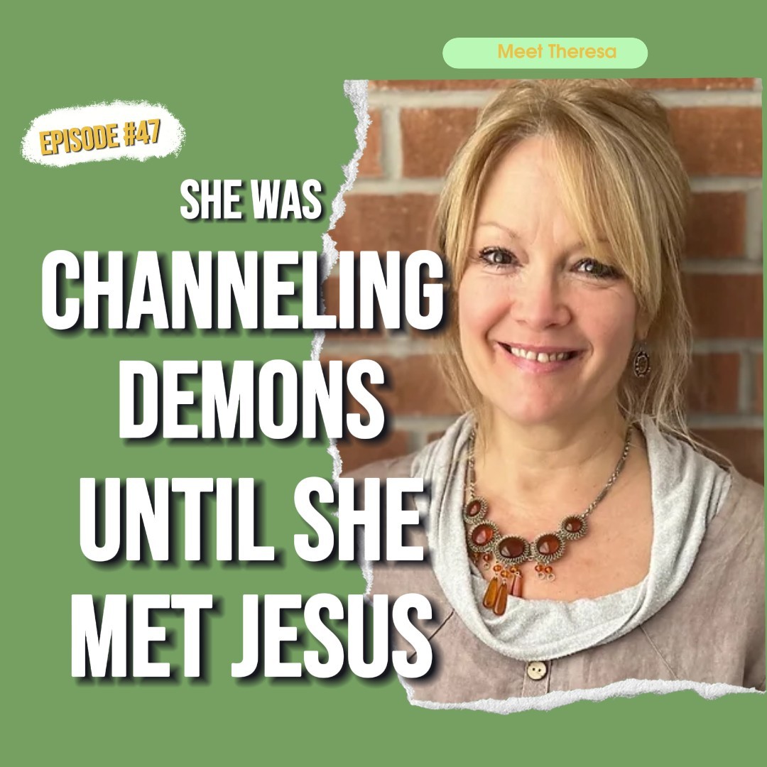 Finding Fulfillment Together | Journey to Jesus, Christianity, New Age to Jesus, Testimonies, Faith, Jesus Christ