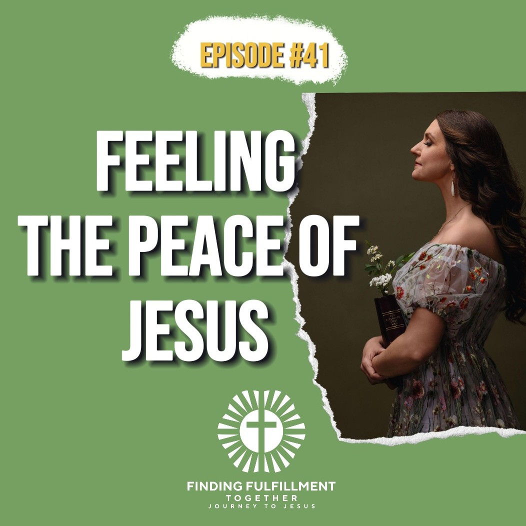 Finding Fulfillment Together | Journey to Jesus, Christianity, New Age to Jesus, Testimonies, Faith, Jesus Christ