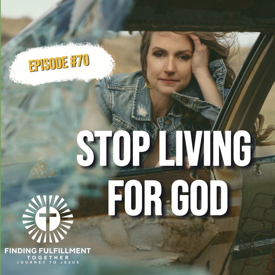 Finding Fulfillment Together | Journey to Jesus, Christianity, New Age to Jesus, Testimonies, Faith, Jesus Christ