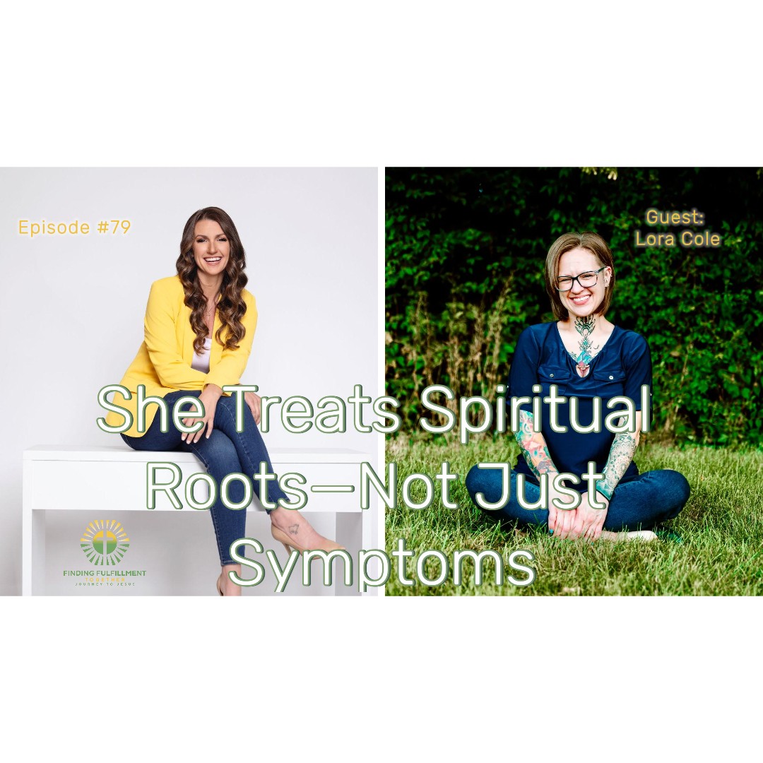 Finding Fulfillment Together | Journey to Jesus, Christianity, New Age to Jesus, Testimonies, Faith, Jesus Christ