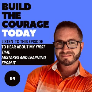 Episode 4 - Do You Remember Your First Time?