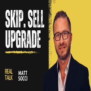 "Why Wait? Trade Up Your Home Without Selling First!"
