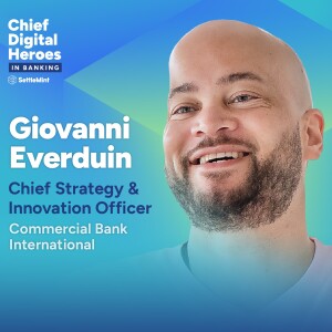 Commercial Bank International’s Giovanni Everduin on Balancing Compliance and Creativity