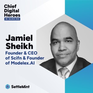 Scifn’s Jamiel Sheikh on Solving Scalability and Security in Blockchain-AI Integration