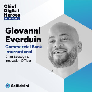 Commercial Bank International’s Giovanni Everduin on Balancing Compliance and Creativity