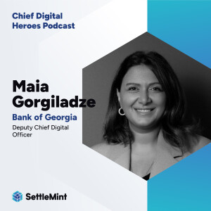 Bank of Georgia's Maia Gorgiladze on How Digital Products Drive Customer Engagement