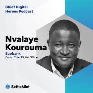 Ecobank's Nvalaye Kourouma on Avoiding Copy/Paste in Digital Transformation Problem Solving