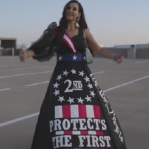 Natasha Owens ”America First,” ”2nd Protects The First,” ”Trump Won, & You Know It”