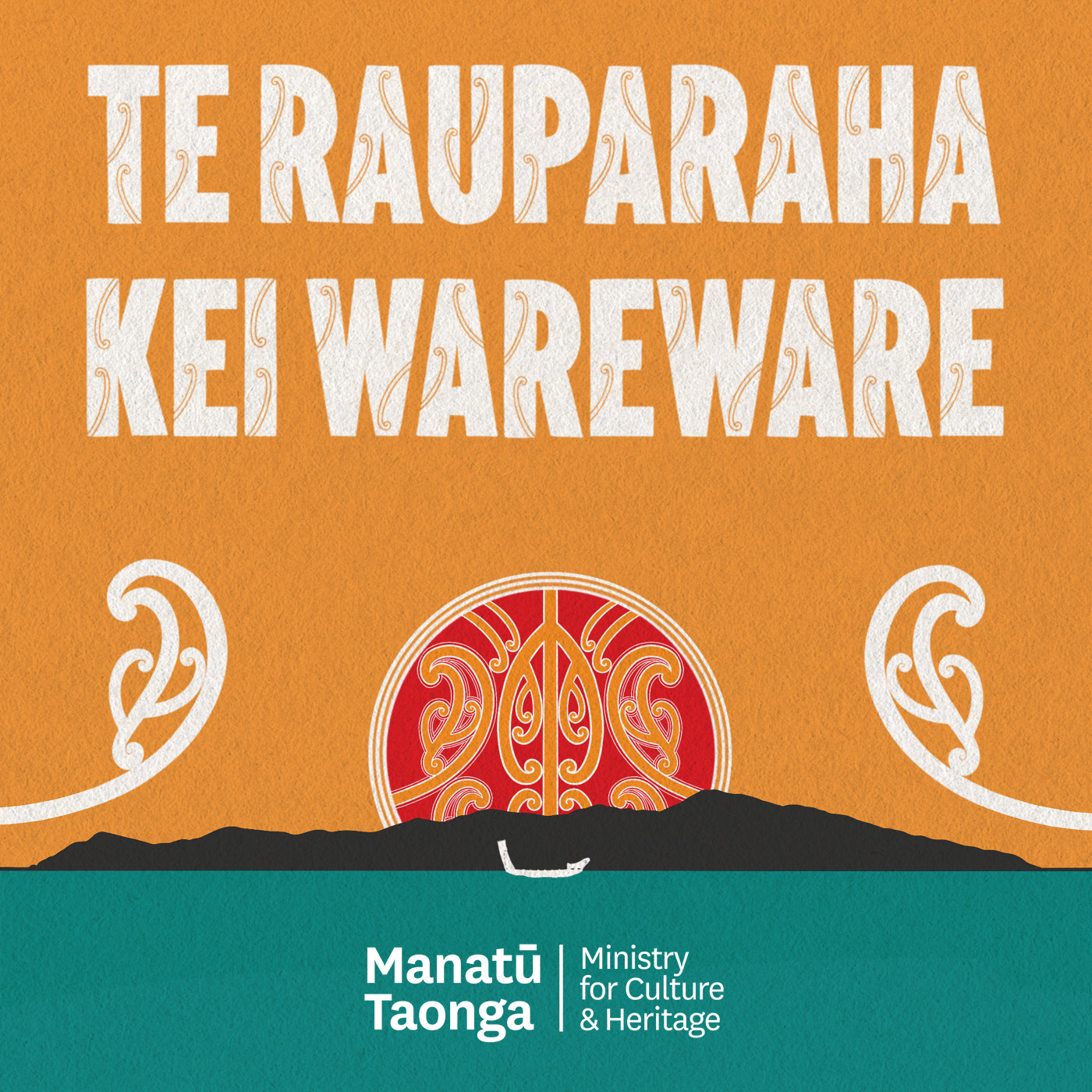 Te Rauparaha: Kei Wareware podcast trailer episode artwork