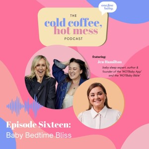 Busting Baby Sleep Myths with Jen Hamilton