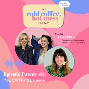 NAIL the Working Parent Balance with Hacks from Fiona Killackey