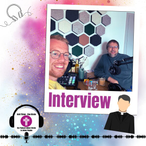 #10 Blick unter den Talar - Thomas Cornelius