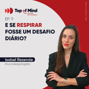 E se respirar fosse um desafio diário?