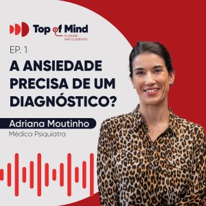 A ansiedade precisa de diagnóstico?