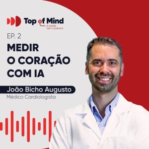 Medir o coração com IA