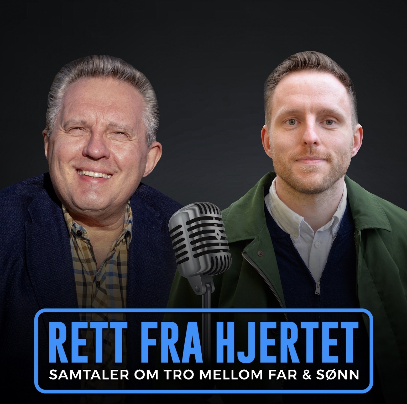 Rett fra hjertet