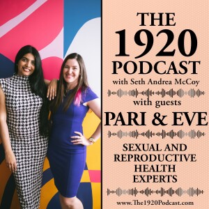 Pari & Eve | Sexual and Reproductive Health Experts