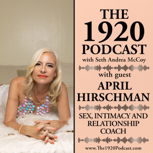 April Hirschman | Sex, Intimacy and Relationship Coach