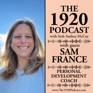 Sam France | Certified Personal Development Coach