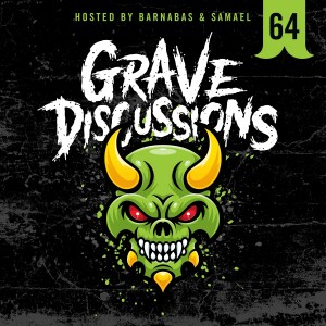 Episode 64 - King (and Queen) of Monsters