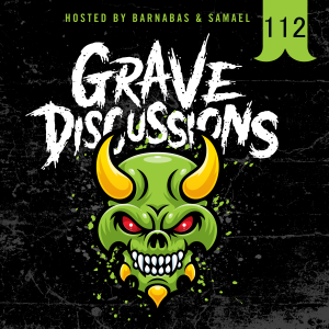 Episode 112 - Top 10 Terrors of 2024