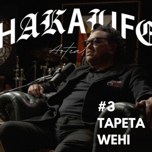 HAKA LIFE Podcast featuring Tapeta Wehi