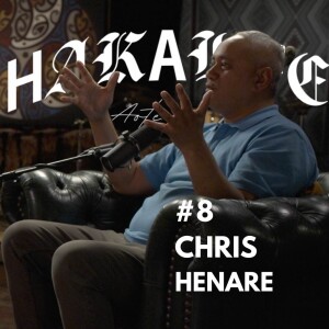 HAKA LIFE Podcast featuring Chris Henare