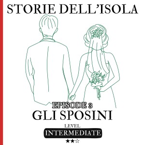 Episodio 3 - Gli sposini