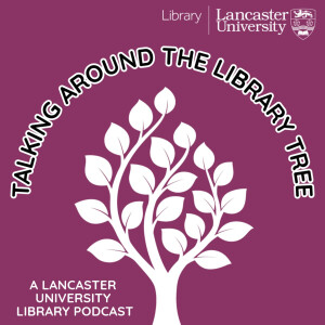 A conversation with Andrew Barker, Library Director at Lancaster University