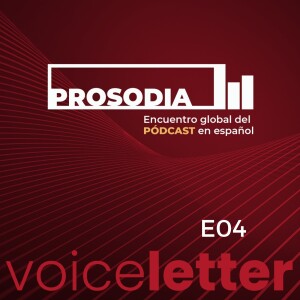 E04 | Cristina Gallach / Comisionada del PERTE de la Nueva Economía de la Lengua