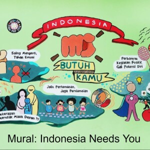 Episode 6: MAP Indonesia 'Murals as a form of socially-engaged arts'