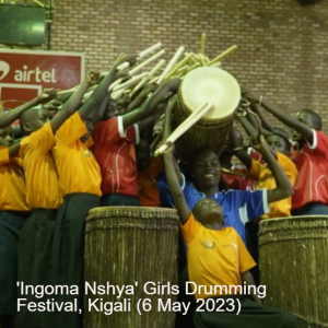 Episode 4: MAP Rwanda: “We are drummers"