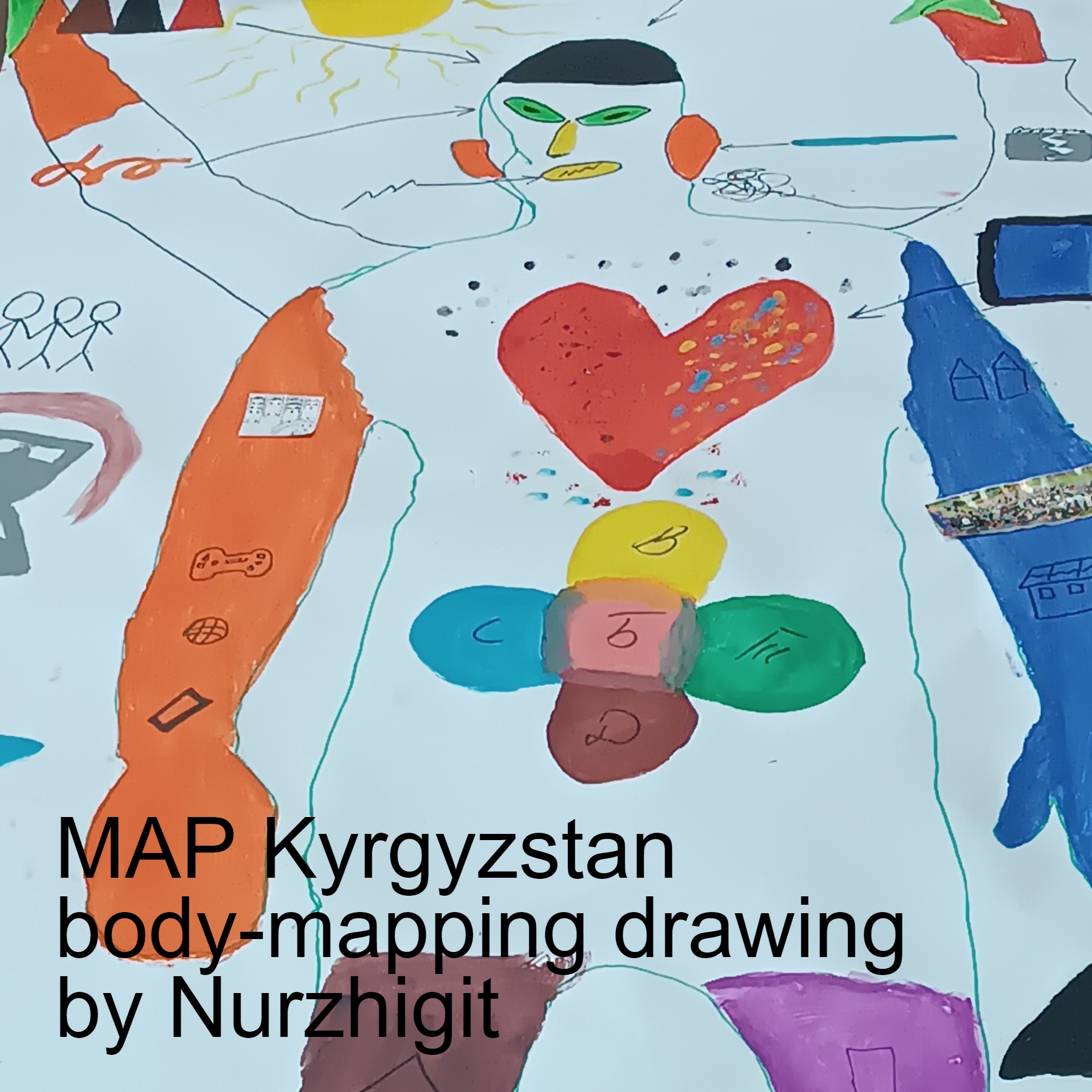 Everyday peacebuilding through the arts