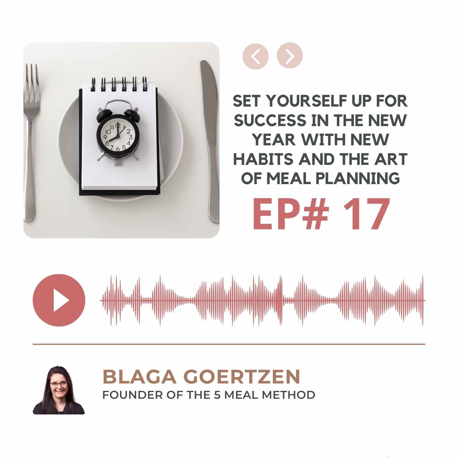 Meal Planning for Busy Moms | Simplify Mealtime, Reduce Stress, and Create More Balance and Joy in Your Life