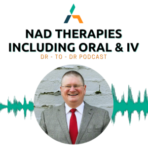 NAD Therapies Including Oral and IV