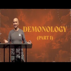 Angelology (Pt. 18) // Demonology (Pt. 1)