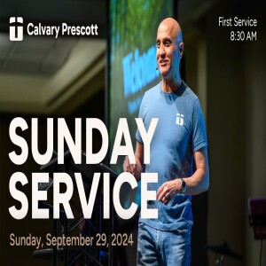 A Final Call To Contrarian Living | 1 Peter 5:5-14 -- 1st Service