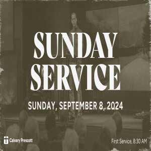Division Of The Land - Part 3, Ephraim & Manasseh | Joshua 16 -17 -- 1st Service