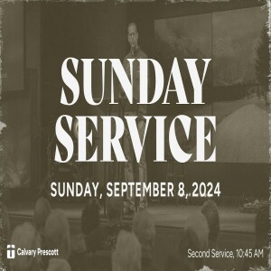 Division Of The Land - Part 3, Ephraim & Manasseh | Joshua 16 -17 -- 2nd Service