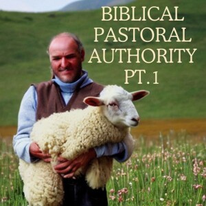 Ep.7 Biblical Pastoral Authority Pt.1