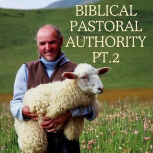 Ep.8 Biblical Pastoral Authority Pt.2