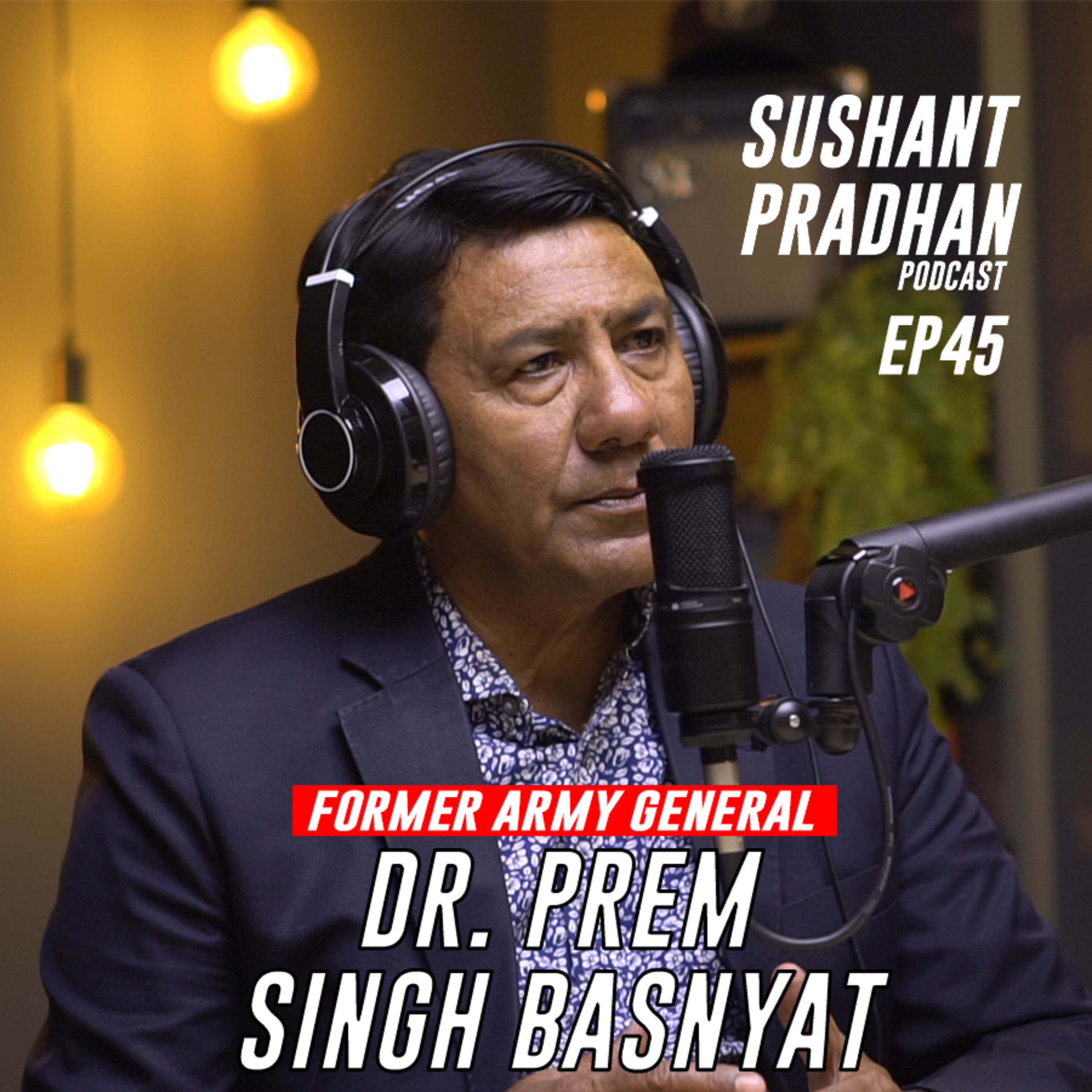 Sushant Pradhan Podcast