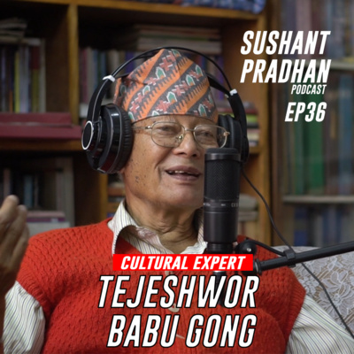 Sushant Pradhan Podcast
