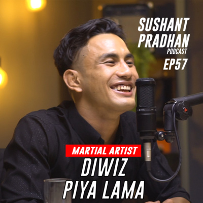 Sushant Pradhan Podcast