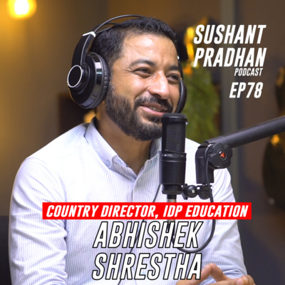 Sushant Pradhan Podcast