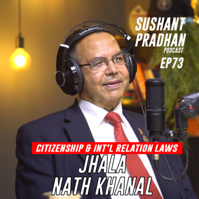 Sushant Pradhan Podcast