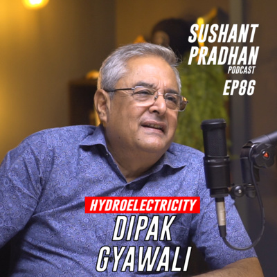Sushant Pradhan Podcast