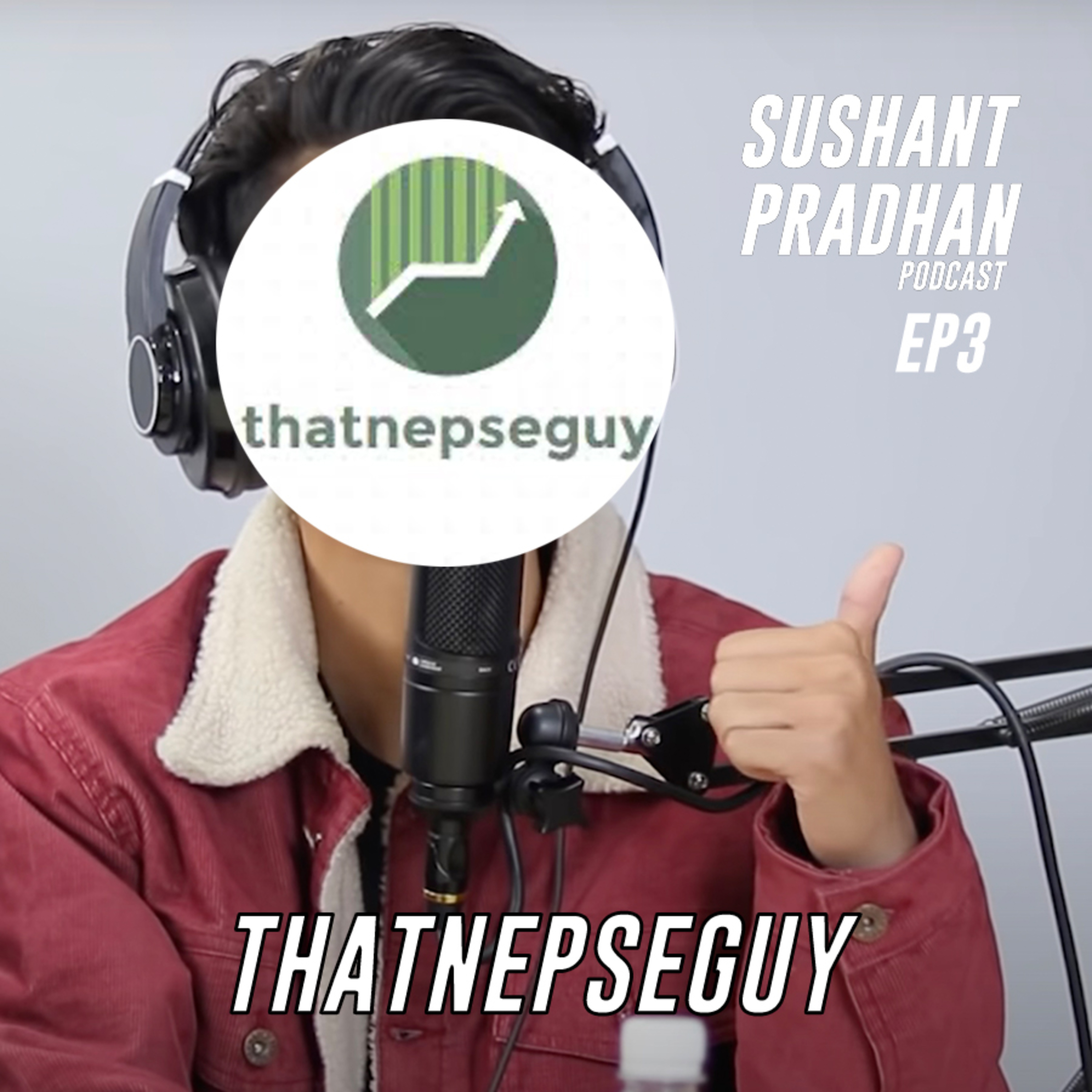 Sushant Pradhan Podcast