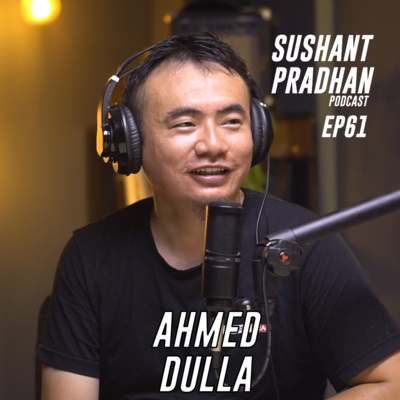 Sushant Pradhan Podcast