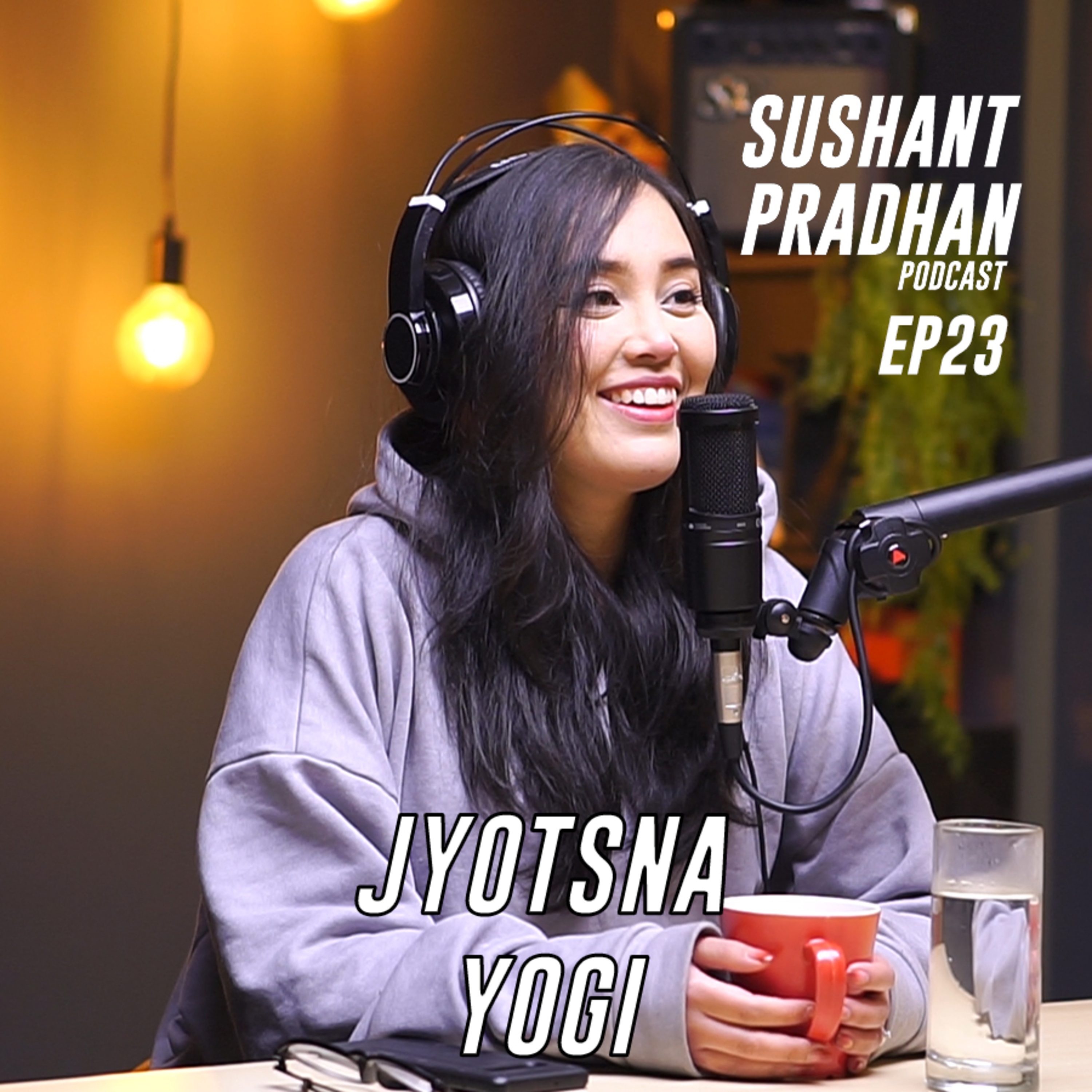 Sushant Pradhan Podcast